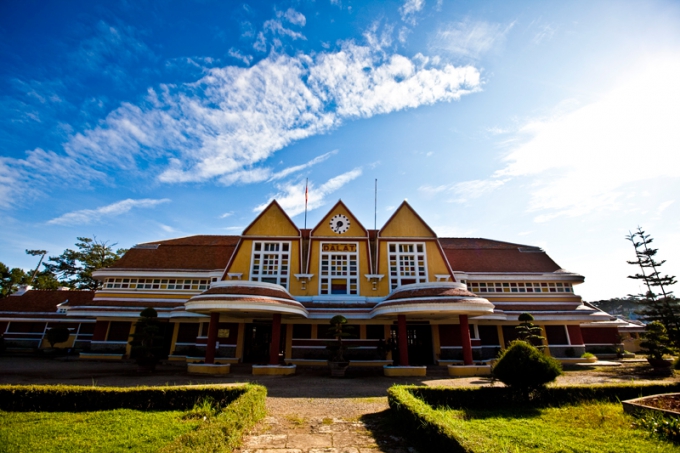 Vé máy bay Vietjet đi Đà Lạt giá rẻ