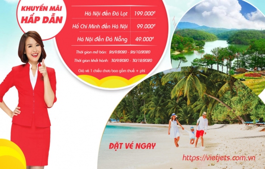 Khuyến mãi hấp dẫn