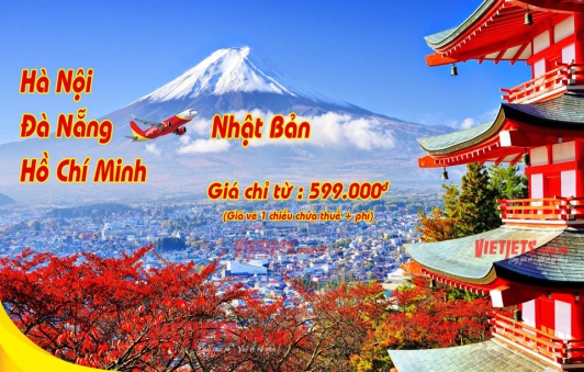 Mùa thu Nhật Bản